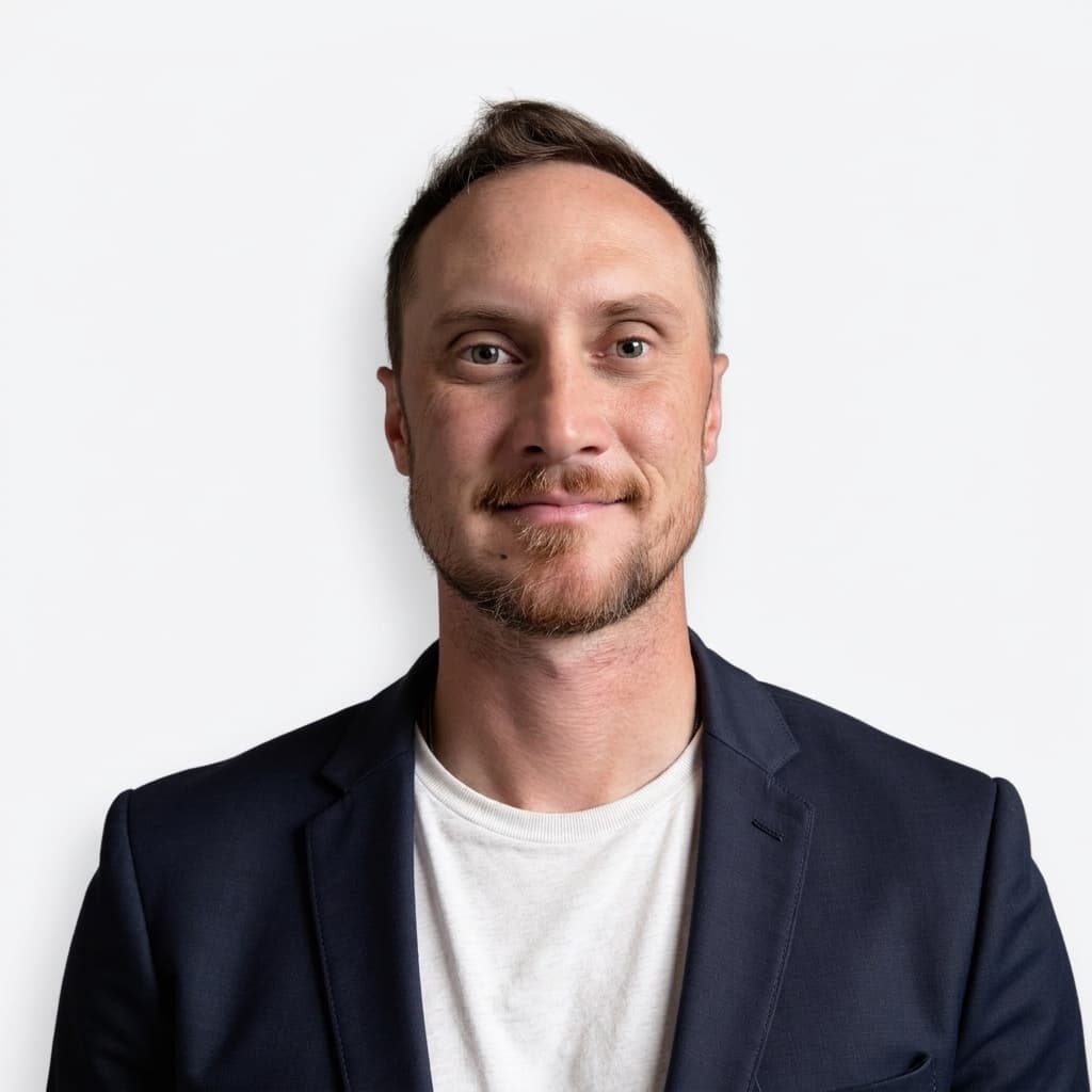 Nate Jones, Senior Loan Officer at New American Funding (NMLS #304056)